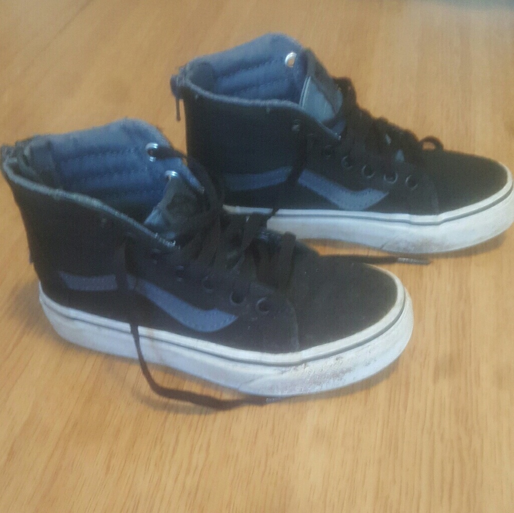 Boys vans